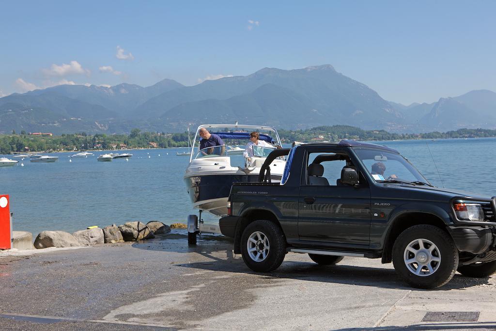 Camping Garden Tourist Manerba del Garda Exterior photo
